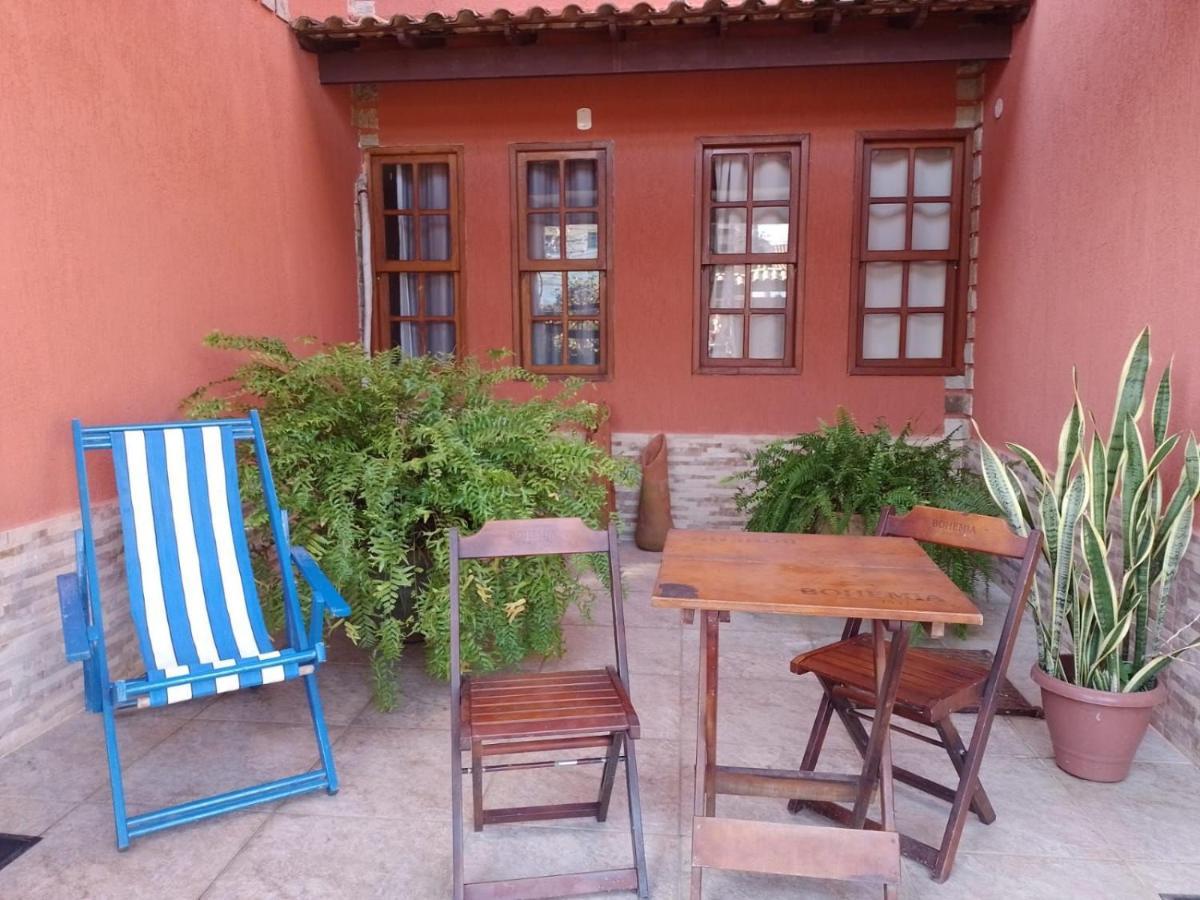 YOUNG- AMPLO, JOVEM E PRÁTICO- PRÓXIMO DAS MELHORES PRAIAS E PONTOS TURÍSTICOS - IDEAL PARA PEQUENOS GRUPOS e FAMILIAS Cabo Frio Exterior foto