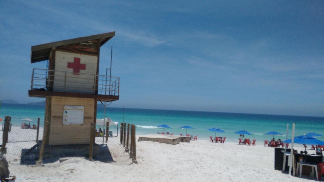 YOUNG- AMPLO, JOVEM E PRÁTICO- PRÓXIMO DAS MELHORES PRAIAS E PONTOS TURÍSTICOS - IDEAL PARA PEQUENOS GRUPOS e FAMILIAS Cabo Frio Exterior foto