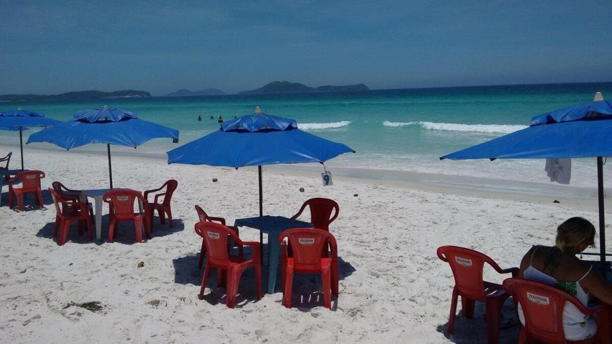 YOUNG- AMPLO, JOVEM E PRÁTICO- PRÓXIMO DAS MELHORES PRAIAS E PONTOS TURÍSTICOS - IDEAL PARA PEQUENOS GRUPOS e FAMILIAS Cabo Frio Exterior foto